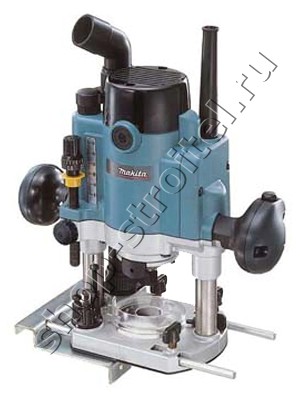 Увеличенная фотография Эл.фрезер Makita RP 1110 C